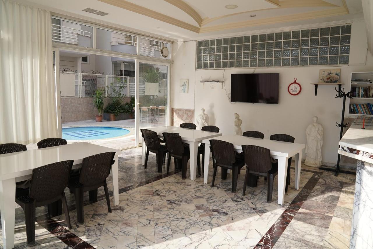אלאניה Polat Holiday Homes מראה חיצוני תמונה