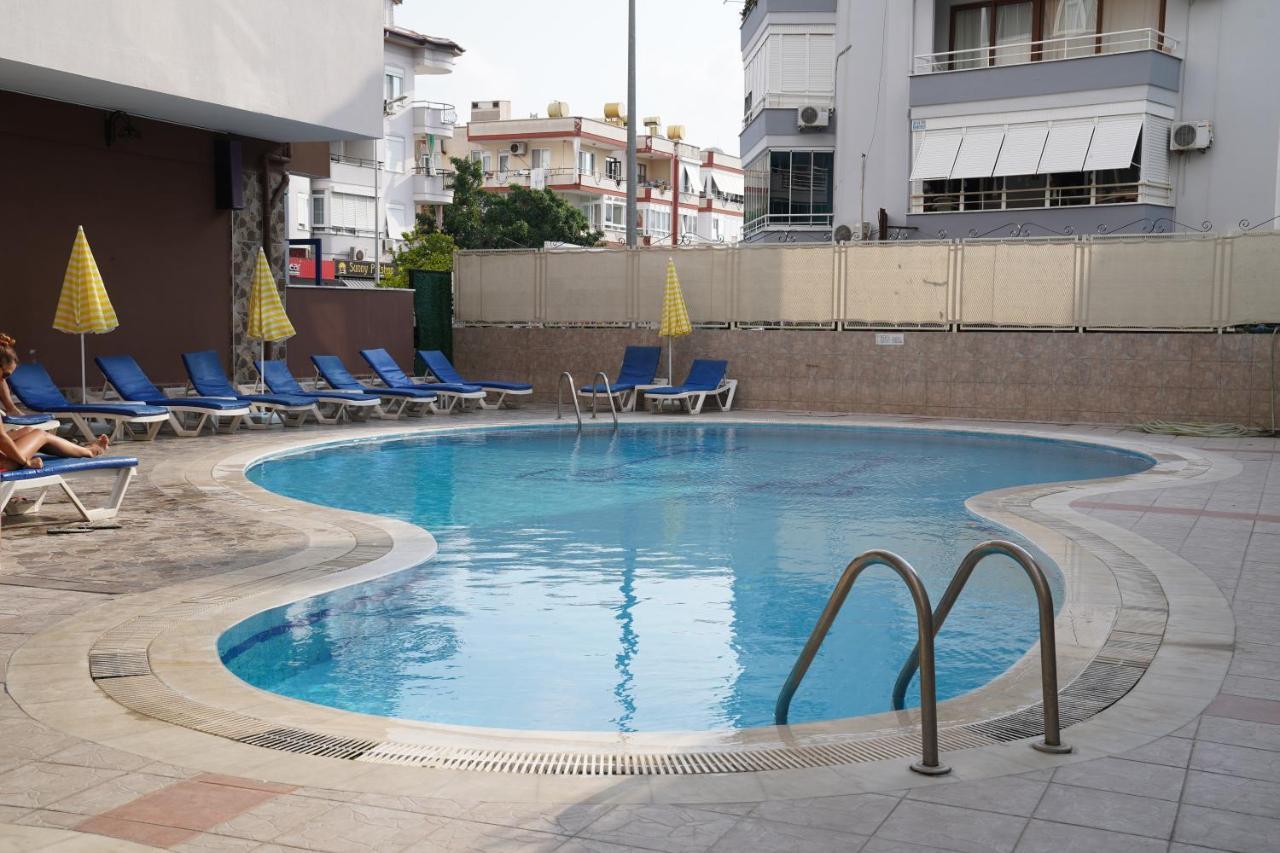 אלאניה Polat Holiday Homes מראה חיצוני תמונה