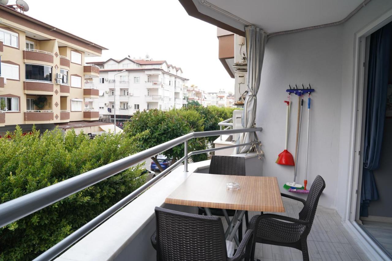 אלאניה Polat Holiday Homes מראה חיצוני תמונה