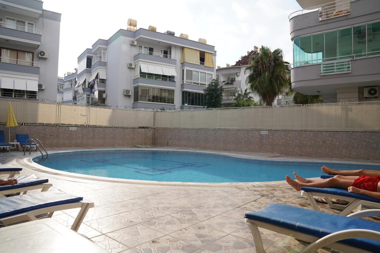 אלאניה Polat Holiday Homes מראה חיצוני תמונה