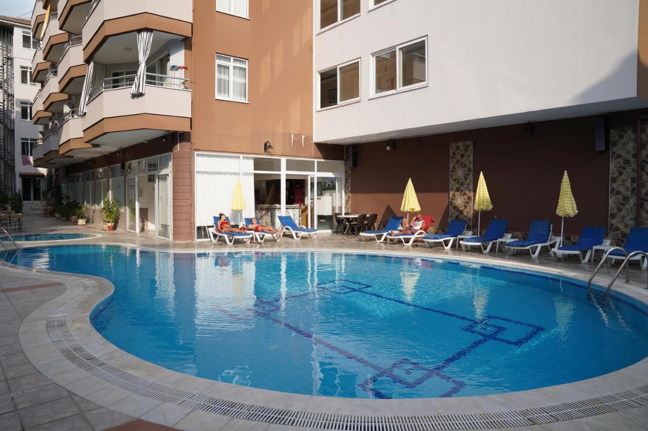 אלאניה Polat Holiday Homes מראה חיצוני תמונה