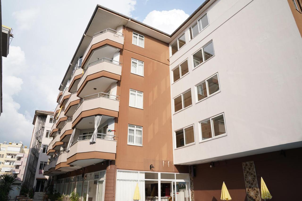 אלאניה Polat Holiday Homes מראה חיצוני תמונה