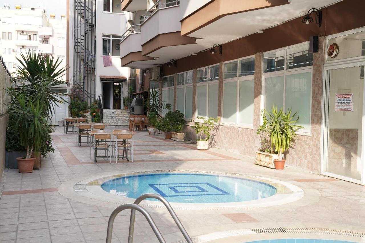 אלאניה Polat Holiday Homes מראה חיצוני תמונה
