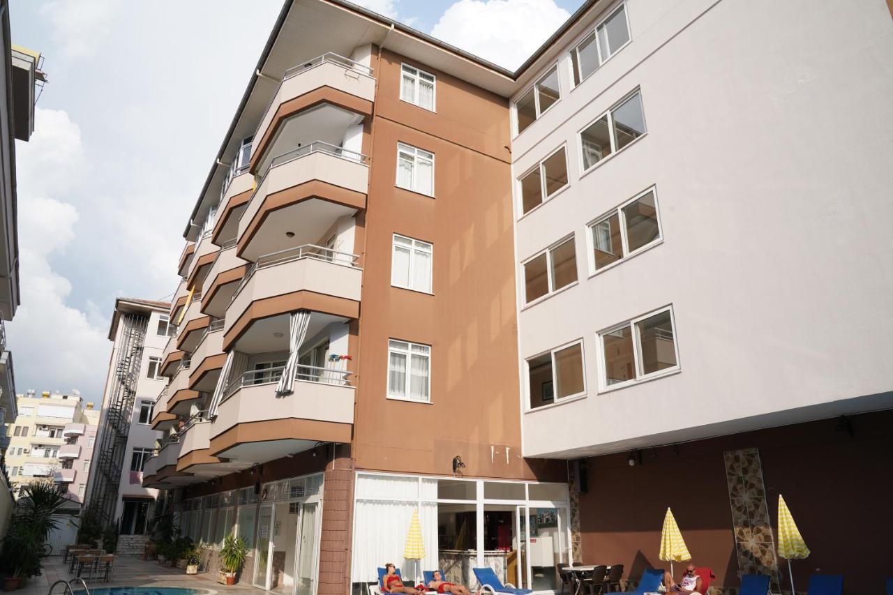 אלאניה Polat Holiday Homes מראה חיצוני תמונה