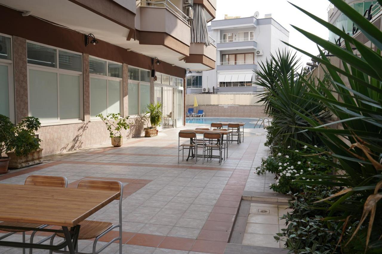 אלאניה Polat Holiday Homes מראה חיצוני תמונה