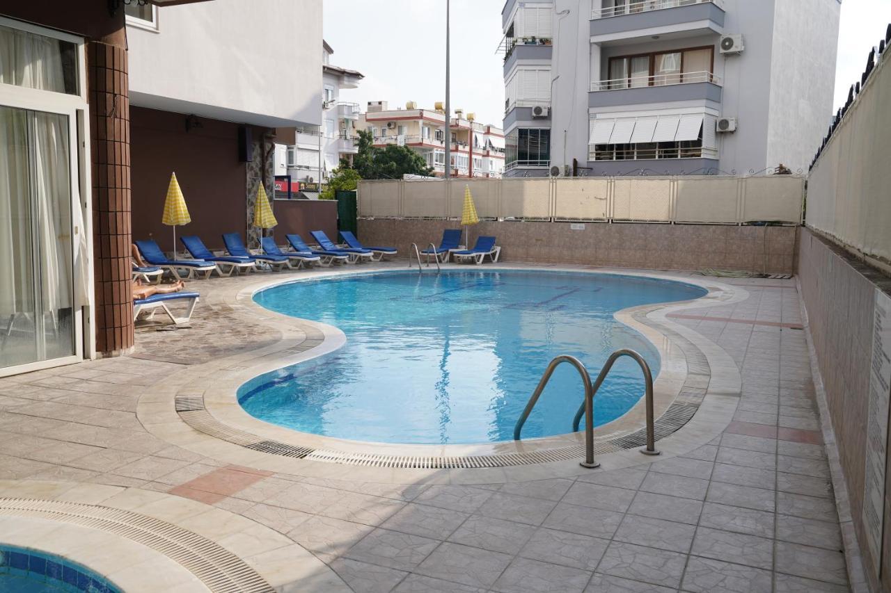 אלאניה Polat Holiday Homes מראה חיצוני תמונה