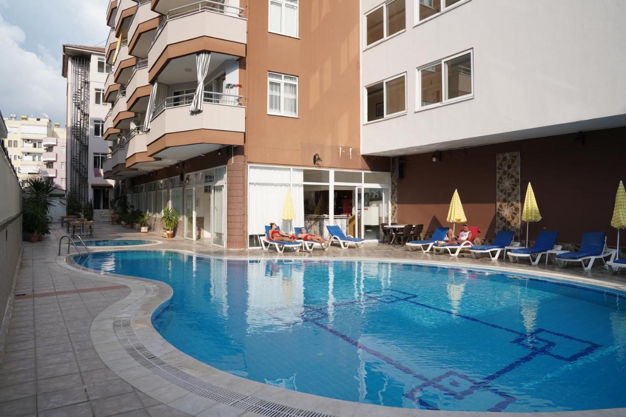 אלאניה Polat Holiday Homes מראה חיצוני תמונה
