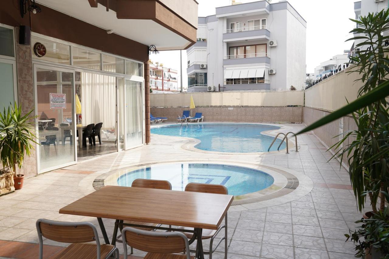 אלאניה Polat Holiday Homes מראה חיצוני תמונה