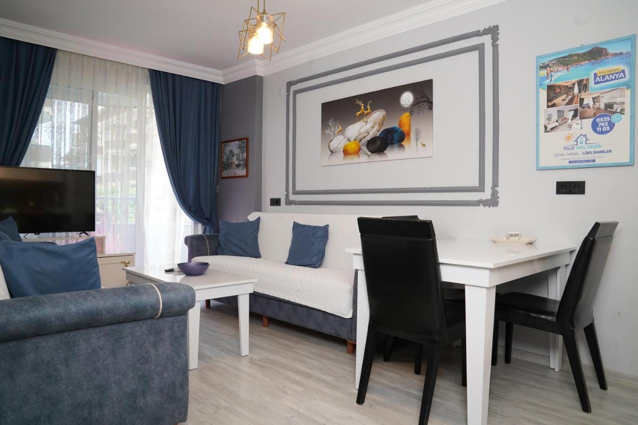 אלאניה Polat Holiday Homes מראה חיצוני תמונה