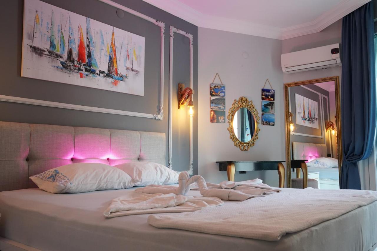 אלאניה Polat Holiday Homes מראה חיצוני תמונה