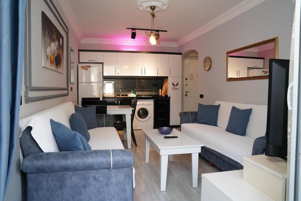 אלאניה Polat Holiday Homes מראה חיצוני תמונה