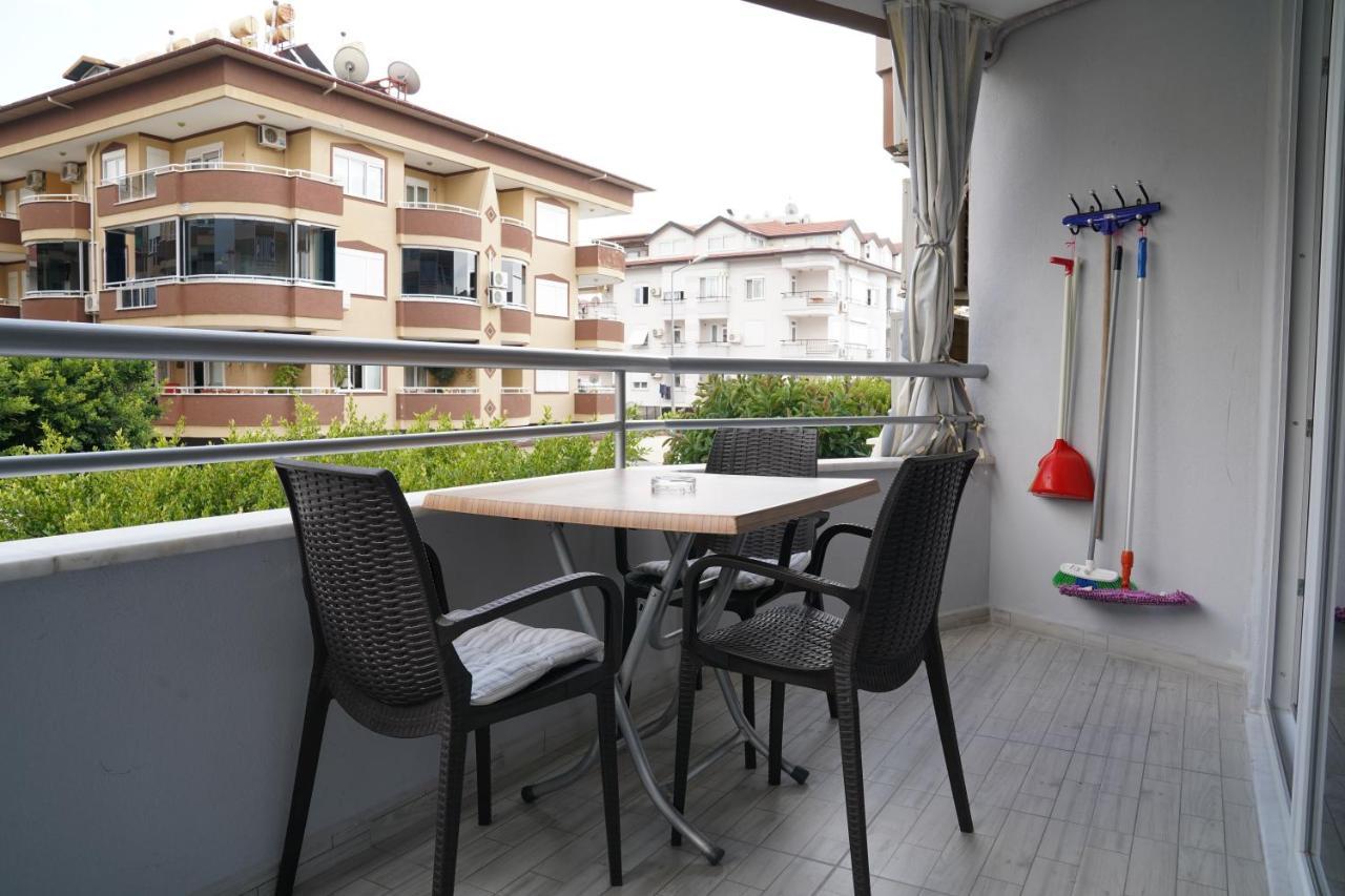 אלאניה Polat Holiday Homes מראה חיצוני תמונה