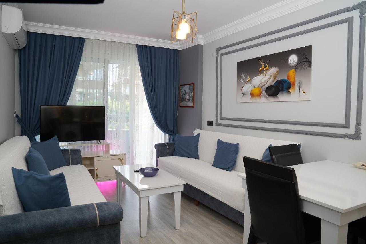 אלאניה Polat Holiday Homes מראה חיצוני תמונה