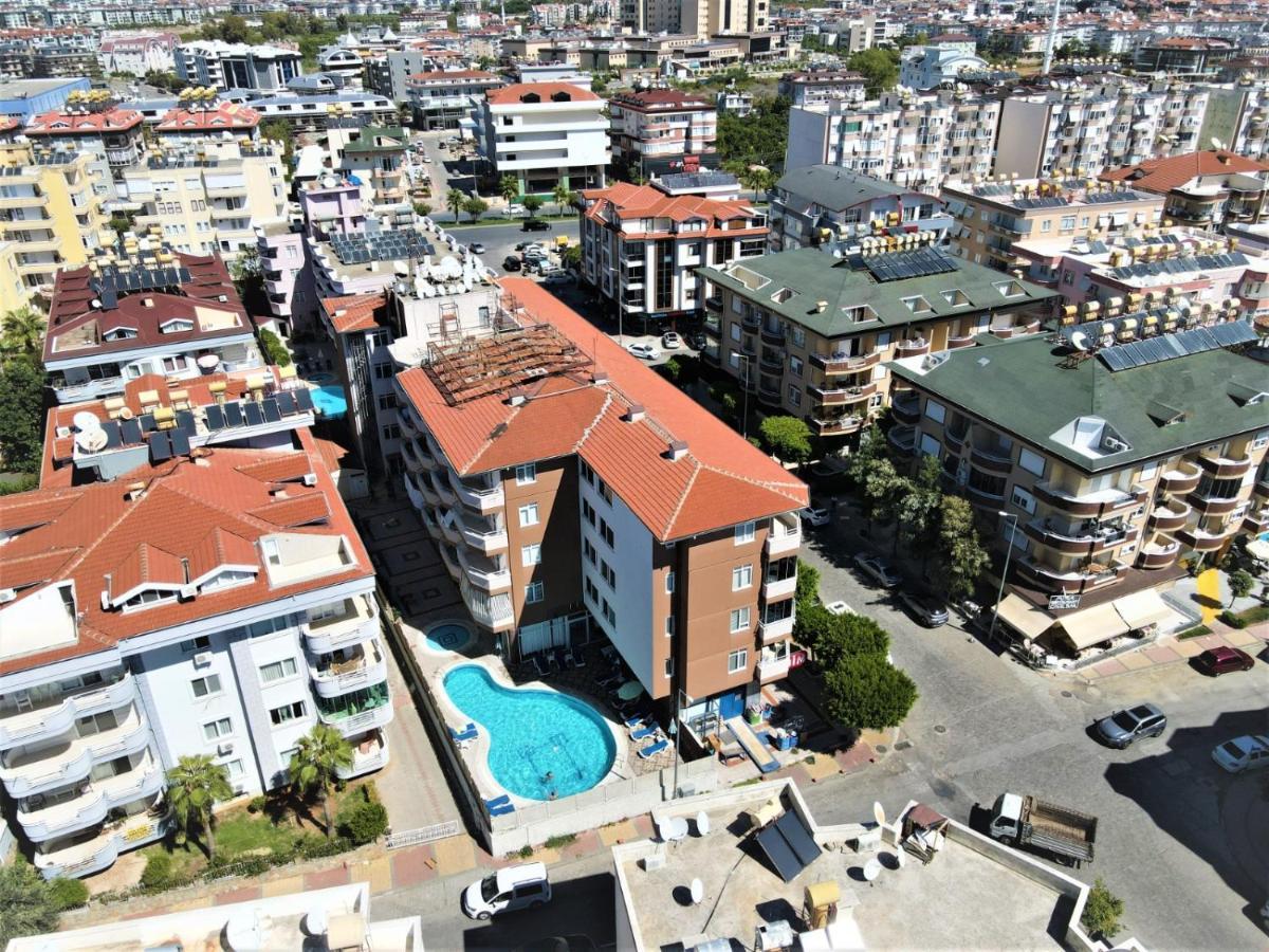 אלאניה Polat Holiday Homes מראה חיצוני תמונה