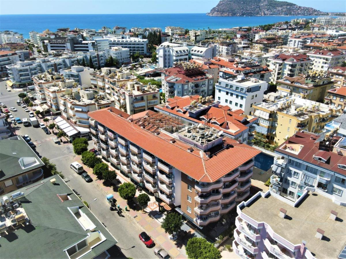 אלאניה Polat Holiday Homes מראה חיצוני תמונה