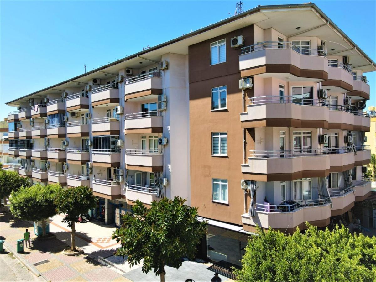 אלאניה Polat Holiday Homes מראה חיצוני תמונה
