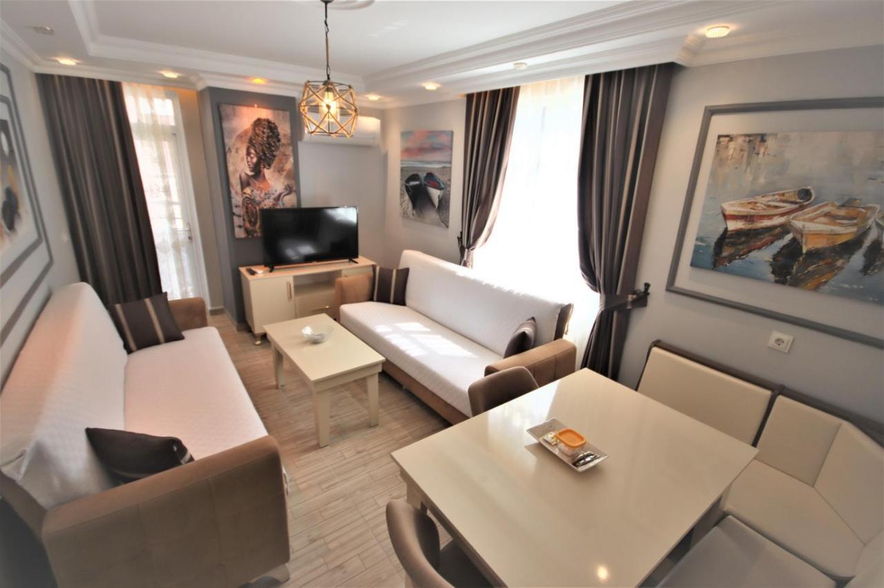 אלאניה Polat Holiday Homes מראה חיצוני תמונה