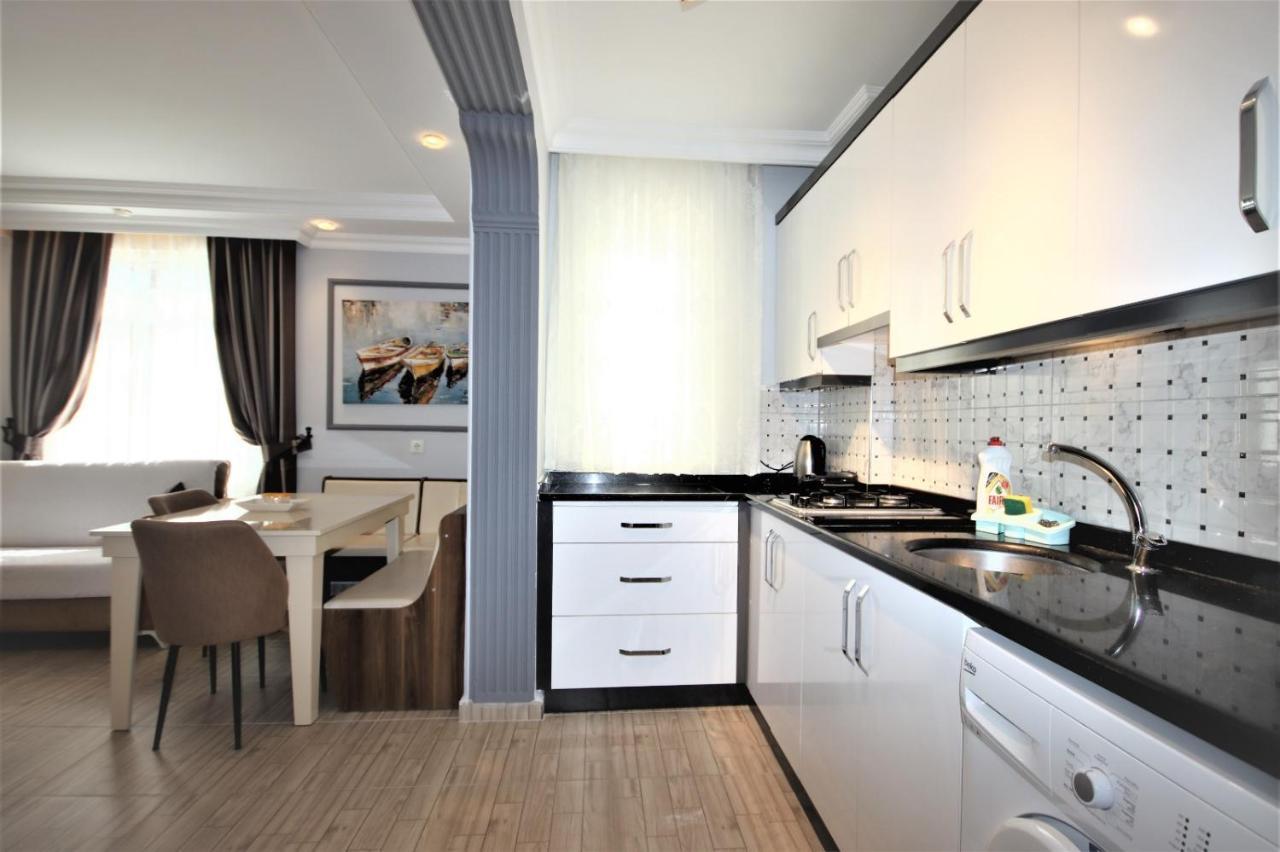 אלאניה Polat Holiday Homes מראה חיצוני תמונה