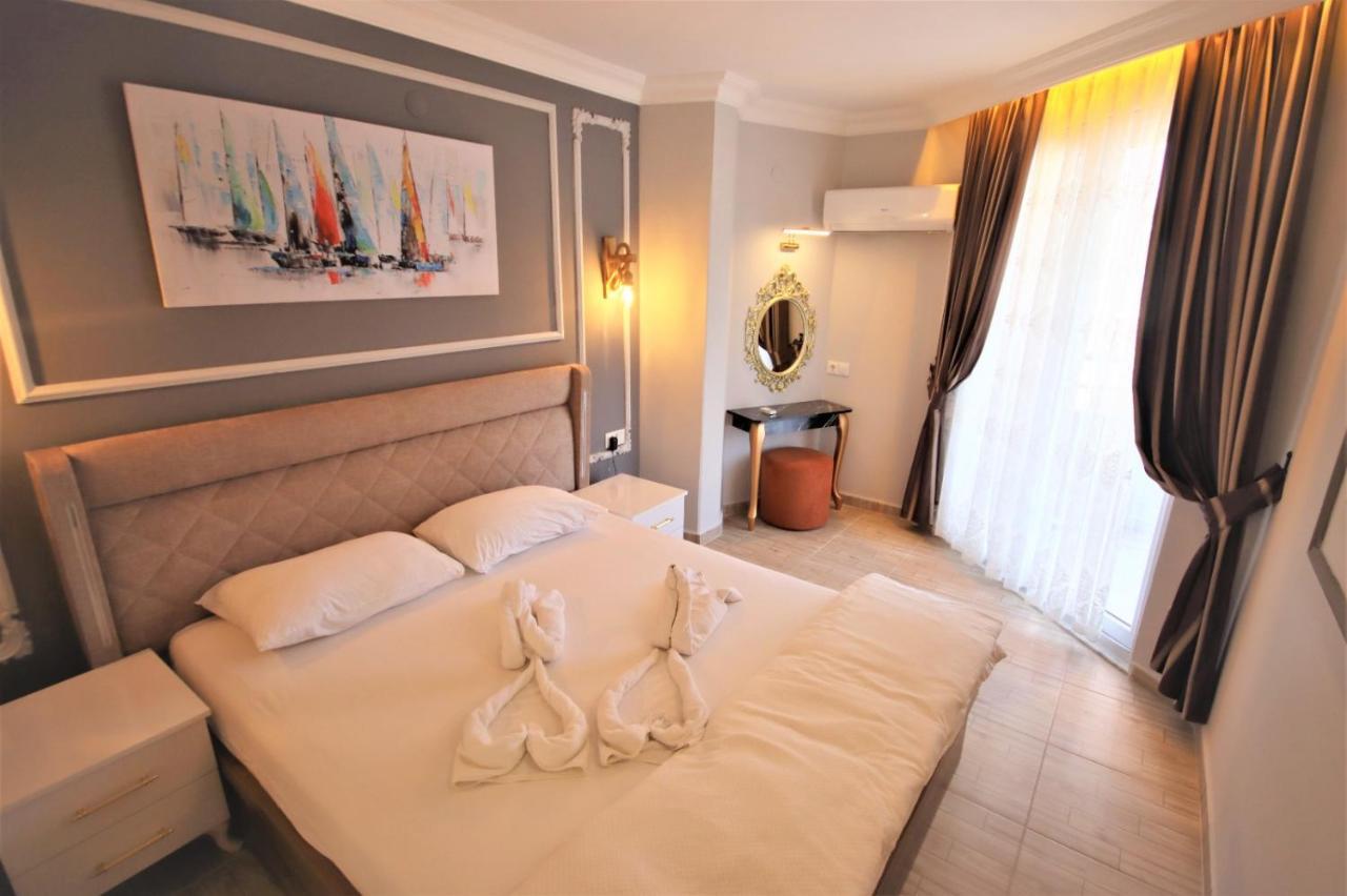 אלאניה Polat Holiday Homes מראה חיצוני תמונה