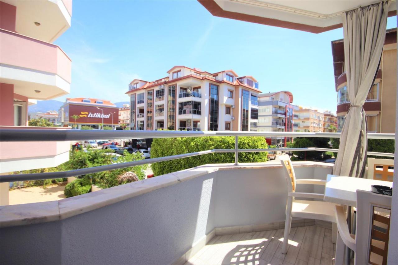 אלאניה Polat Holiday Homes מראה חיצוני תמונה