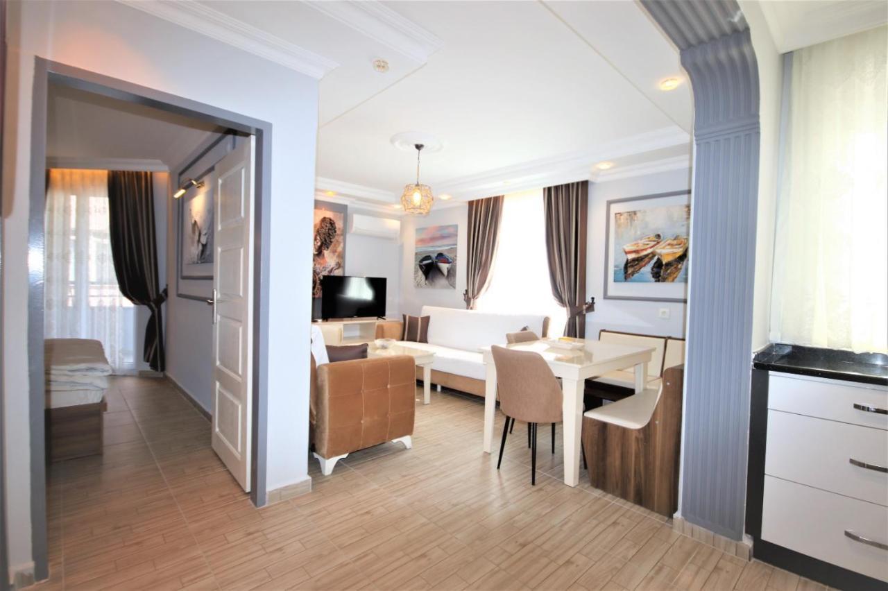 אלאניה Polat Holiday Homes מראה חיצוני תמונה
