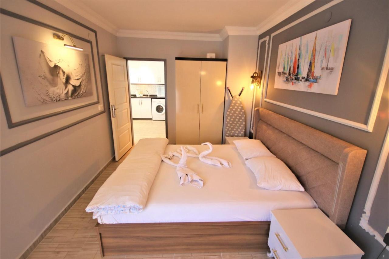 אלאניה Polat Holiday Homes מראה חיצוני תמונה