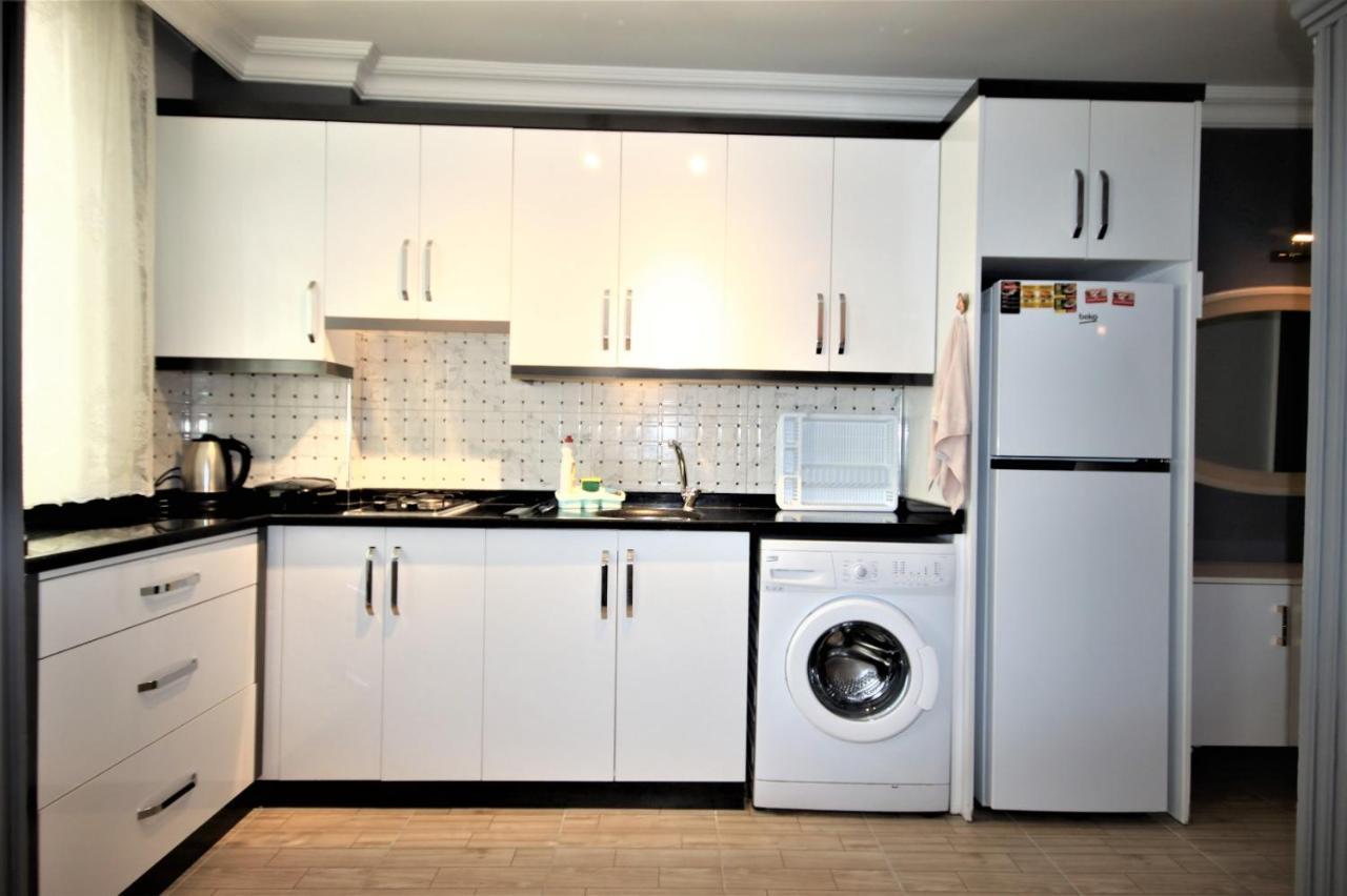 אלאניה Polat Holiday Homes מראה חיצוני תמונה
