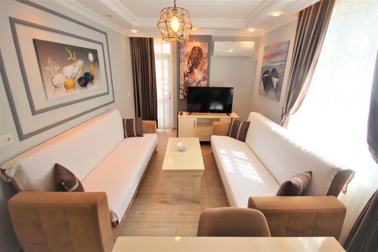 אלאניה Polat Holiday Homes מראה חיצוני תמונה